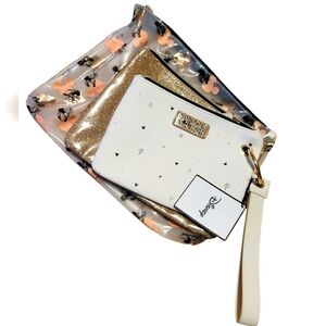 Minnie Mouse 3-Pack Packing Bags